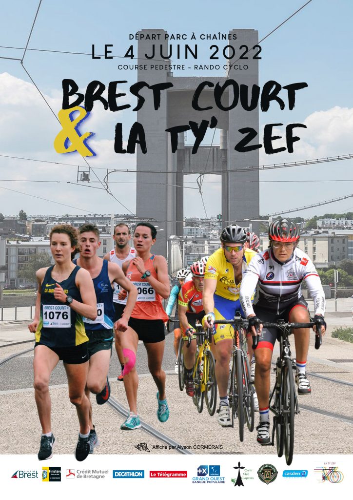 BREST COURT & LA TY' ZEF 22