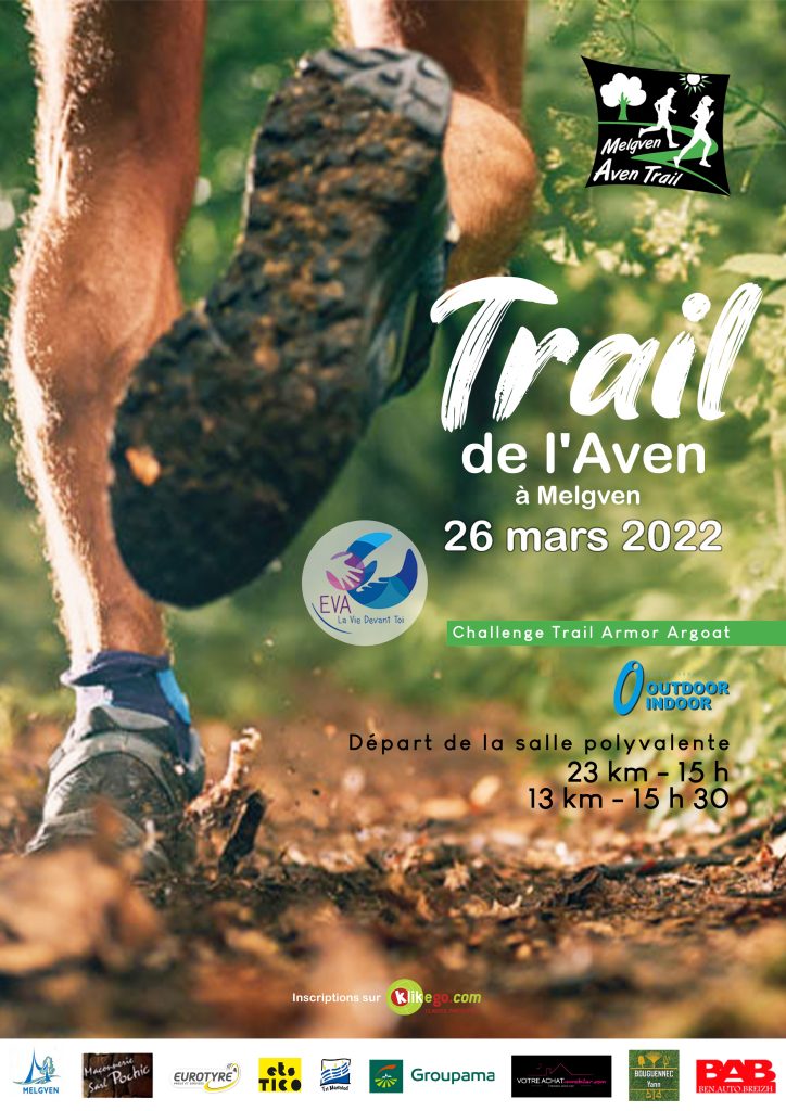 TRAIL DE L'AVEN 22