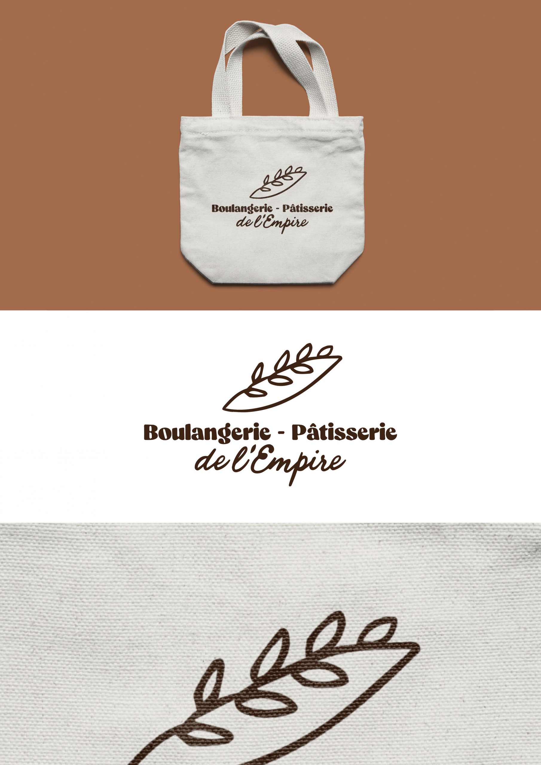 BOULANGERIE DE L'EMPIRE PARIS