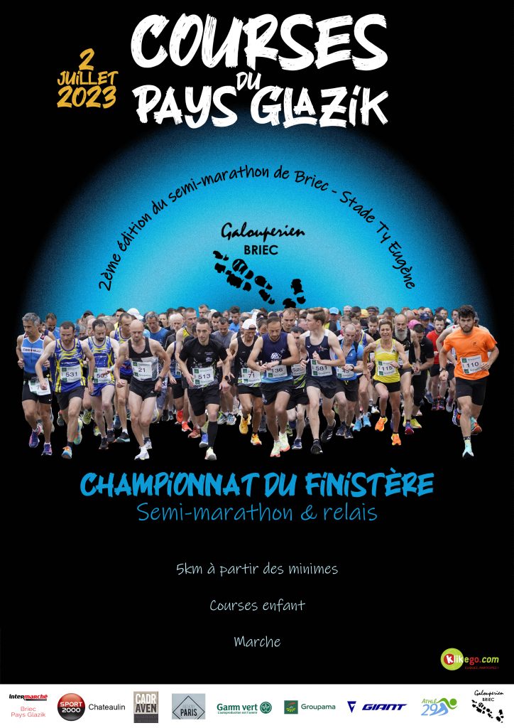 SEMI-MARATHON DE BRIEC